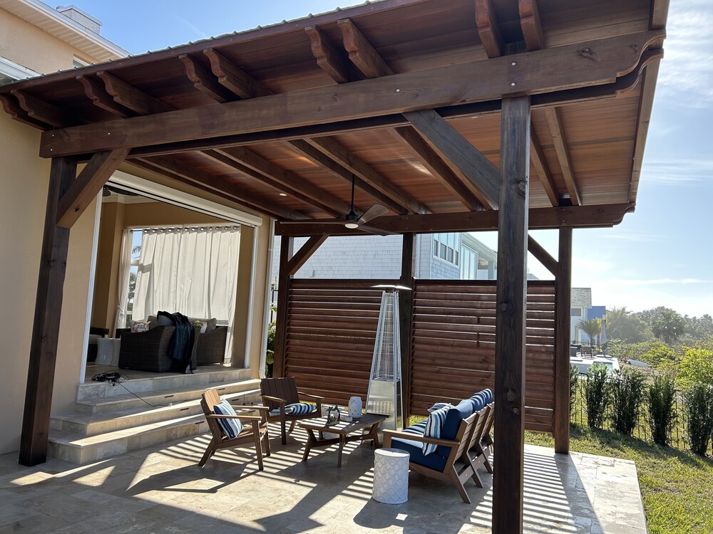 Pergola Builders