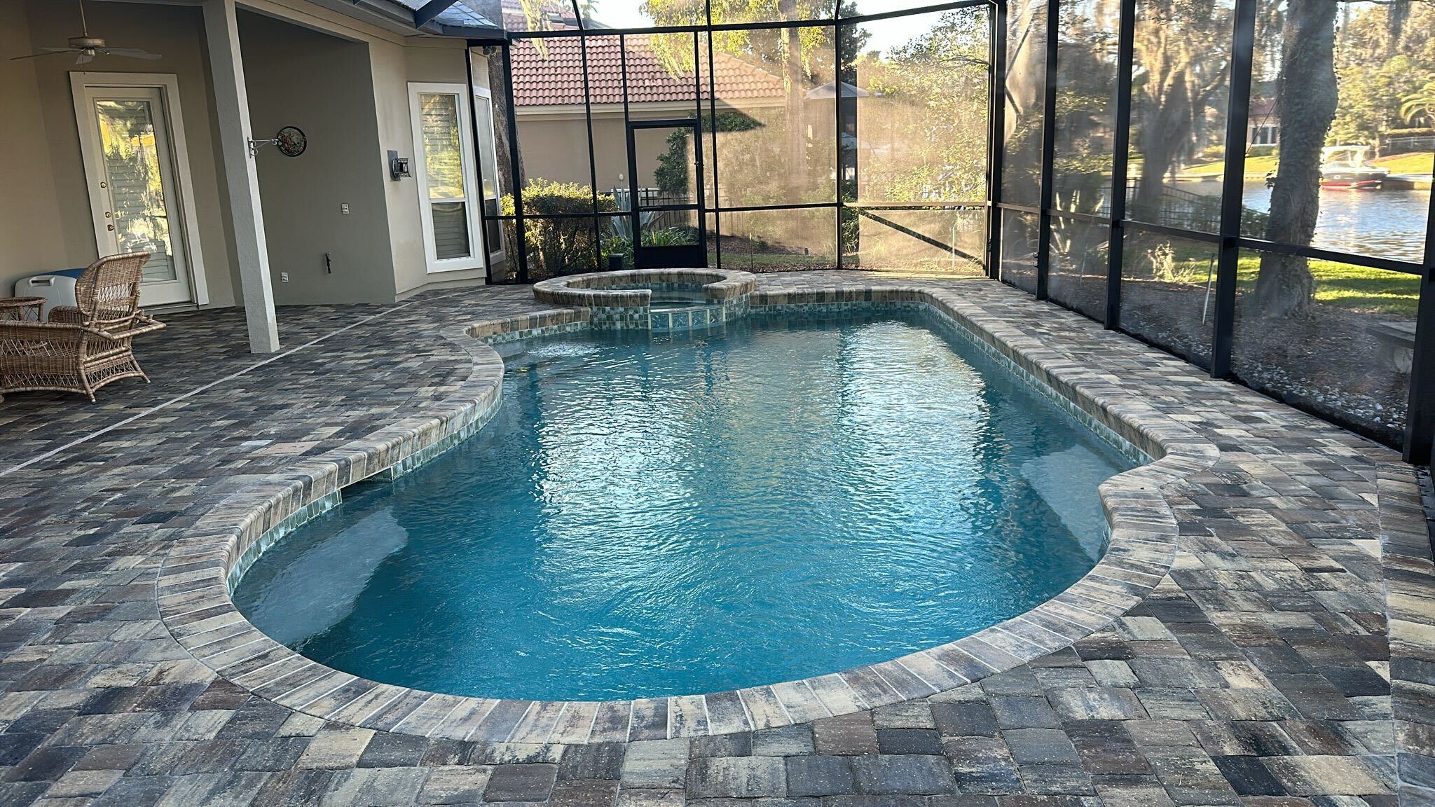 paver installation jacksonville