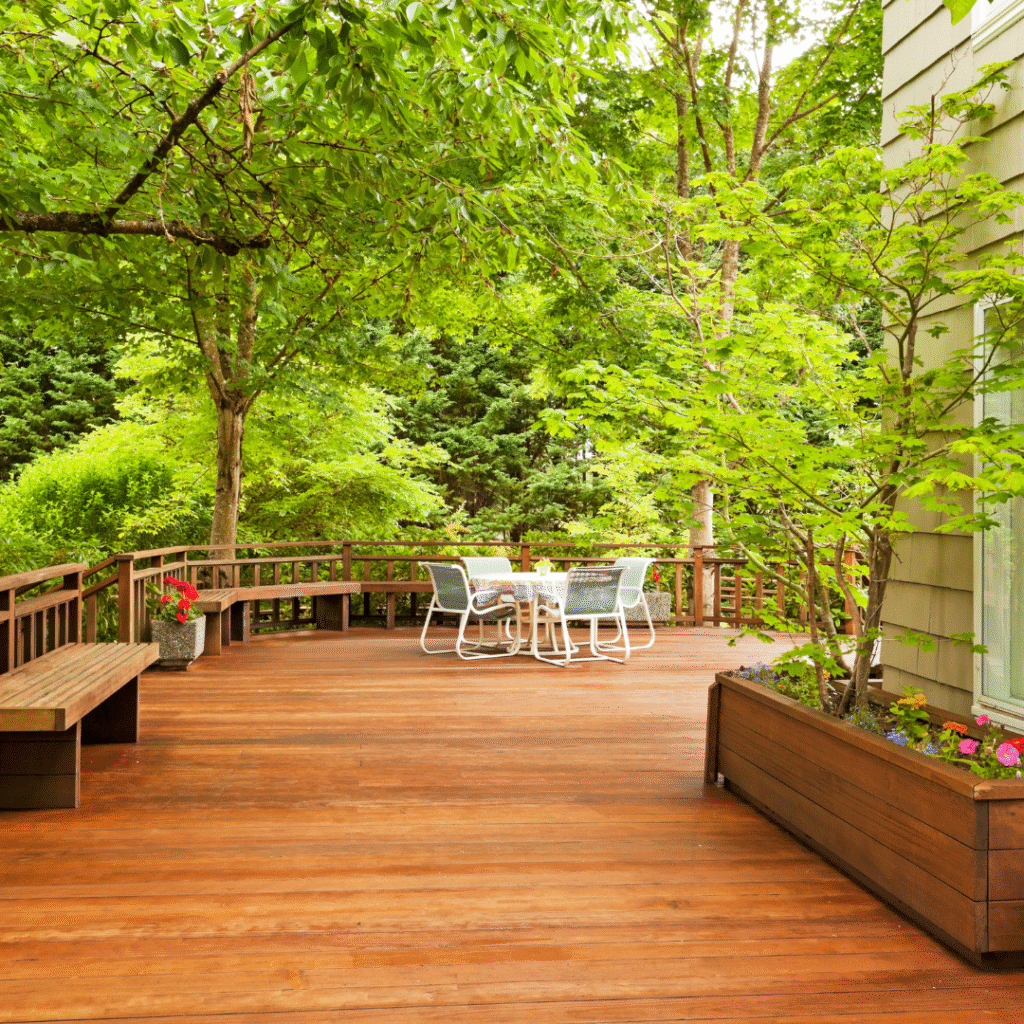 best deck boards for Jacksonville.