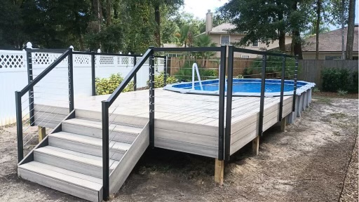 composite pool deck builders