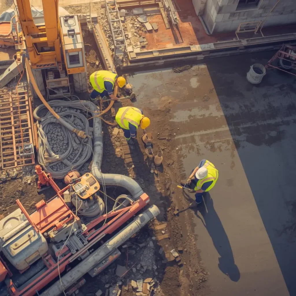 Why Commercial Concrete Fails Early in Florida