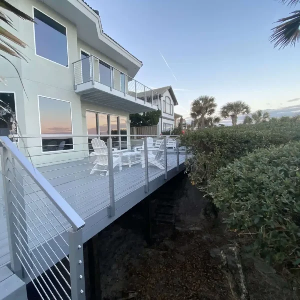 ​​Building a Deck in Duval County